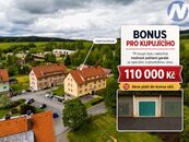 Zbytiny, prodej modernizovaného dr. bytu 3+1, cena 2590000 CZK / objekt, nabízí NEMO reality, s.r.o.