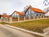Prodej apartmánového domu se zahradou, Maňava, Horní Planá, cena 9490000 CZK / objekt, nabízí NEMO reality, s.r.o.