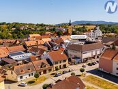 Netolice, prodej rodinného domu s uzavřeným dvorem, cena 4290000 CZK / objekt, nabízí 
