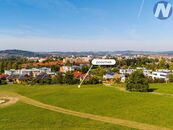 Prodej, stavební pozemek, 1570m2, ulice Šobrovna, Písek, cena 10990000 CZK / objekt, nabízí 