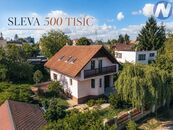 Rodinný dům 4+1 se zahradou v Plzni Bručná, cena 11990000 CZK / objekt, nabízí 