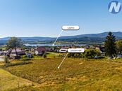 Prodej stavebního pozemku 3 307 m, Horní Planá, cena 15326500 CZK / objekt, nabízí NEMO reality, s.r.o.