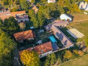 Koňský ranč Lhota u Stříbra - 57 340 m2, 10 boxů a vlastní bydlení v srdci přírody, cena 16700000 CZK / objekt, nabízí NEMO reality, s.r.o.