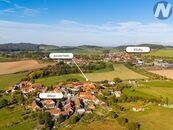 Prodej, stavební pozemek 1 877 m Kluky u Písku (osada Březí), cena 2440000 CZK / objekt, nabízí NEMO reality, s.r.o.