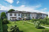 Prodej řadového rodinného domu 5+1, 170 m2, pozemek 266 m2, ulice Chřibská, Praha 8 - Ďáblice, cena 20700000 CZK / objekt, nabízí Reality Jan Vesecký