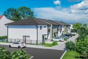 Prodej řadového rodinného domu 5+1, 170 m2, pozemek 266 m2, ulice Chřibská, Praha 8 - Ďáblice, cena 20700000 CZK / objekt, nabízí Reality Jan Vesecký