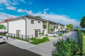 Prodej řadového rodinného domu 6+1, 170 m2, pozemek 341 m2, ulice Chřibská, Praha 8 - Ďáblice, cena 23300000 CZK / objekt, nabízí Reality Jan Vesecký