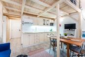 Prodej bytu 1+kk, 39 m2, ulice Štěpánská 1742/27, Praha 1 - Nové Město, cena 7490000 CZK / objekt, nabízí Reality Jan Vesecký