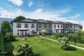 Prodej řadového rodinného domu 6+1, 170 m2, pozemek 612 m2, ulice Chřibská, Praha 8 - Ďáblice, cena 25900000 CZK / objekt, nabízí 