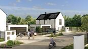 Prodej rodinného domu 6+kk s dvojgaráží, 193 m2, pozemek 705 m2, Čelákovice - Záluží, cena 17790000 CZK / objekt, nabízí 