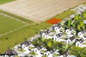 Prodej kompletně zasíťovaného stavebního pozemku 700 m2, Čelákovice - Záluží, cena 7350000 CZK / objekt, nabízí Reality Jan Vesecký