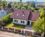 Rodinný dům, prodej, Hřbitovní, Byšice, Mělník, cena 11500000 CZK / objekt, nabízí NRG International Realty s.r.o.
