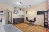 Prodej moderního bytu 1+kk, Praha 2- Nové Město, cena 5850000 CZK / objekt, nabízí Realitní kancelář KOTULA s. r. o.