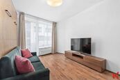 Prodej bytu 1+kk s balkonem a sklepem, Praha 4 - Hodkovičky, cena 6490000 CZK / objekt, nabízí Realitní kancelář KOTULA s. r. o.