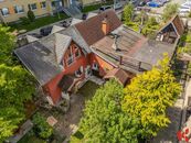 Prodej rodinného domu 6+1 s velkou zahradou, Praha 15 - Horní Měcholupy, cena 15950000 CZK / objekt, nabízí Realitní kancelář KOTULA s. r. o.