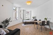Prodej bytu 1+1 v blízkosti Vršovického náměstí, Praha 10 - Vršovice, cena 6990000 CZK / objekt, nabízí 