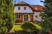 Prodej velkého rodinného domu 6 + 2 se zahradou, Sulice Hlubočinka, Praha-Východ, cena 15990000 CZK / objekt, nabízí 
