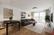 Prodej rodinného domu 3+kk s garáží a zahradou, Nová Ves u Prahy, Praha-východ, cena 8790000 CZK / objekt, nabízí Realitní kancelář KOTULA s. r. o.