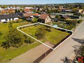 Prodej stavebního pozemku 606m2, Mělník, cena 3190000 CZK / objekt, nabízí 