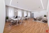 Prodej kancelářských prostor v samostatném domě po rekonstrukci , Praha 10 - Vršovice, cena 13990000 CZK / objekt, nabízí 