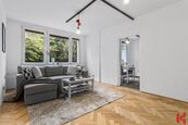 Prodej 3+1 s lodžií pár kroků stanice metra A Skalka, Praha 10 - Strašnice, cena 8890000 CZK / objekt, nabízí Realitní kancelář KOTULA s. r. o.