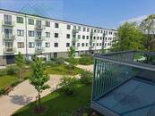 Nájem bytu 2 kk s balkonem a sdílenou zahradou, ul. Hasičská, Ostrava-Hrabůvka, cena 15000 CZK / objekt / měsíc, nabízí 