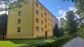 Nájem bytu 2+1, os. vl., podlahová plocha 46 m2, 3.NP/4.NP, ul. Volgogradská, Ostrava-Zábřeh, cena 12000 CZK / objekt / měsíc, nabízí Helena Hrušková Reality