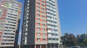 Nájem bytu 1+1 s balkonem, v 5.NP/13.NP, ul. Pavlovova, Ostrava-Zábřeh, cena 9500 CZK / objekt / měsíc, nabízí 