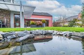 Prodej luxusního bungalovu, dřevostavba, pozemek 1156 m, Bradlec u Mladé Boleslavi, cena 15490000 CZK / objekt, nabízí 