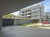 Prodej garážového stání, 13 m, Libčice nad Vltavou, cena 377000 CZK / objekt, nabízí 