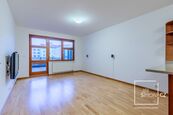 Pronájem bytu 2+kk, 52 m2 + terasa 26 m2, Praha 4 - Nusle, ul. Na Pankráci, cena 24000 CZK / objekt / měsíc, nabízí 
