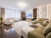 Prodej bytu 3+1 93 m, s terasou 7 m, komorou a sklepem, Praha 10 Strašnice, cena 12550000 CZK / objekt, nabízí 