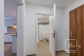 Pronájem bytu 1+kk, 40 m2 Nová Ves (Praha-východ), cena 12000 CZK / objekt / měsíc, nabízí ORANGE PROPERTY s.r.o.