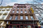 Nájem samostatné kanceláře 29 m2 na adrese Národní 39, Praha 1, cena 12900 CZK / objekt / měsíc, nabízí ORANGE PROPERTY s.r.o.
