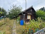 Prodej chaty s pozemkem 300 m2. Zbraslav - Baně, cena 1370000 CZK / objekt, nabízí 