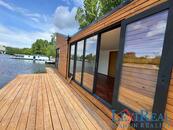 Hausbót 4kk - 96m2 s terasou 30m2 a kotevním místem Praha , cena 13300000 CZK / objekt, nabízí 