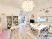 Pronájem bytu 2+kk, 53 m2, sklepní koje, Ke Kovárně, Tuchoměřice, cena 23000 CZK / objekt / měsíc, nabízí 