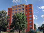 Prodej bytové jednotky 37 m2 lodžie 4 m2 ulice Dolákova - Praha 8, cena 6200000 CZK / objekt, nabízí 
