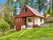 Prodej chaty o velikosti 40 m2 s pozemkem 450 m2 v obci Kabáty u Jílové u Prahy, cena 1890000 CZK / objekt, nabízí 