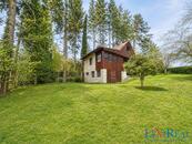 Prodej chaty o velikosti 40 m2 s pozemkem 450 m2 v obci Kabáty u Jílové u Prahy, cena 1890000 CZK / objekt, nabízí Roman Fojtík