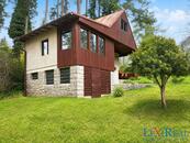 Prodej chaty o velikosti 40 m2 s pozemkem 450 m2 v obci Kabáty u Jílové u Prahy, cena 1890000 CZK / objekt, nabízí 