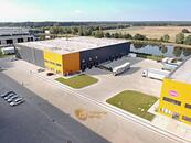 SKLADOVACÍ A VÝROBNÍ PROSTOR - PRAHA ZÁPY, cena cena v RK, nabízí 