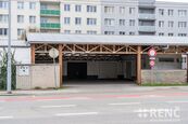 Prodej nadstandardní samostatné garáže v garážovém objektu na ulici Petra Křivky, Brno Nový Lískove, cena 4890000 CZK / objekt, nabízí RENČ - realitní kancelář