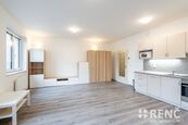 Byt 1+kk, 44 m2, Brno střed, ul. Milady Horákové, cena 15900 CZK / objekt / měsíc, nabízí RENČ - realitní kancelář