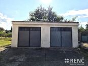 Prodej zděné garáže na vlastním pozemku 23 m2 v osobním vlastnictví v Hustopečích u Brna při ul. Jav, cena 795000 CZK / objekt, nabízí RENČ - realitní kancelář