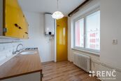 Prodej zděného bytu 1+1 (37,4 m2) s balkonem na ul. Družstevní v Brně - Řečkovicích, cena 5790000 CZK / objekt, nabízí 
