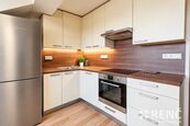 Pronájem bytu 3+kk, 58 m2, po rekonstrukci, ul. Krameriova, Brno Líšeň, cena 20900 CZK / objekt / měsíc, nabízí 