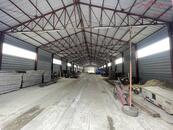 Pronájem haly (1000 m2) Střezov - Březno u Chomutova, cena 50 CZK / m2 / měsíc, nabízí 