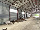 Pronájem haly (1000 m2) Střezov - Březno u Chomutova, cena 50 CZK / m2 / měsíc, nabízí REALITY HERICH