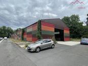 Pronájem haly (1000 m2) Střezov - Březno u Chomutova, cena 50 CZK / m2 / měsíc, nabízí REALITY HERICH